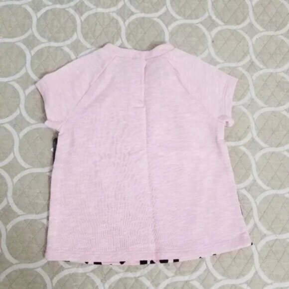 🔴 Nwt Koala Kik cat light knit top 24m/2T (A19) - Picture 2 of 7